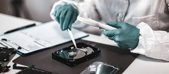 Laboratorio Forense